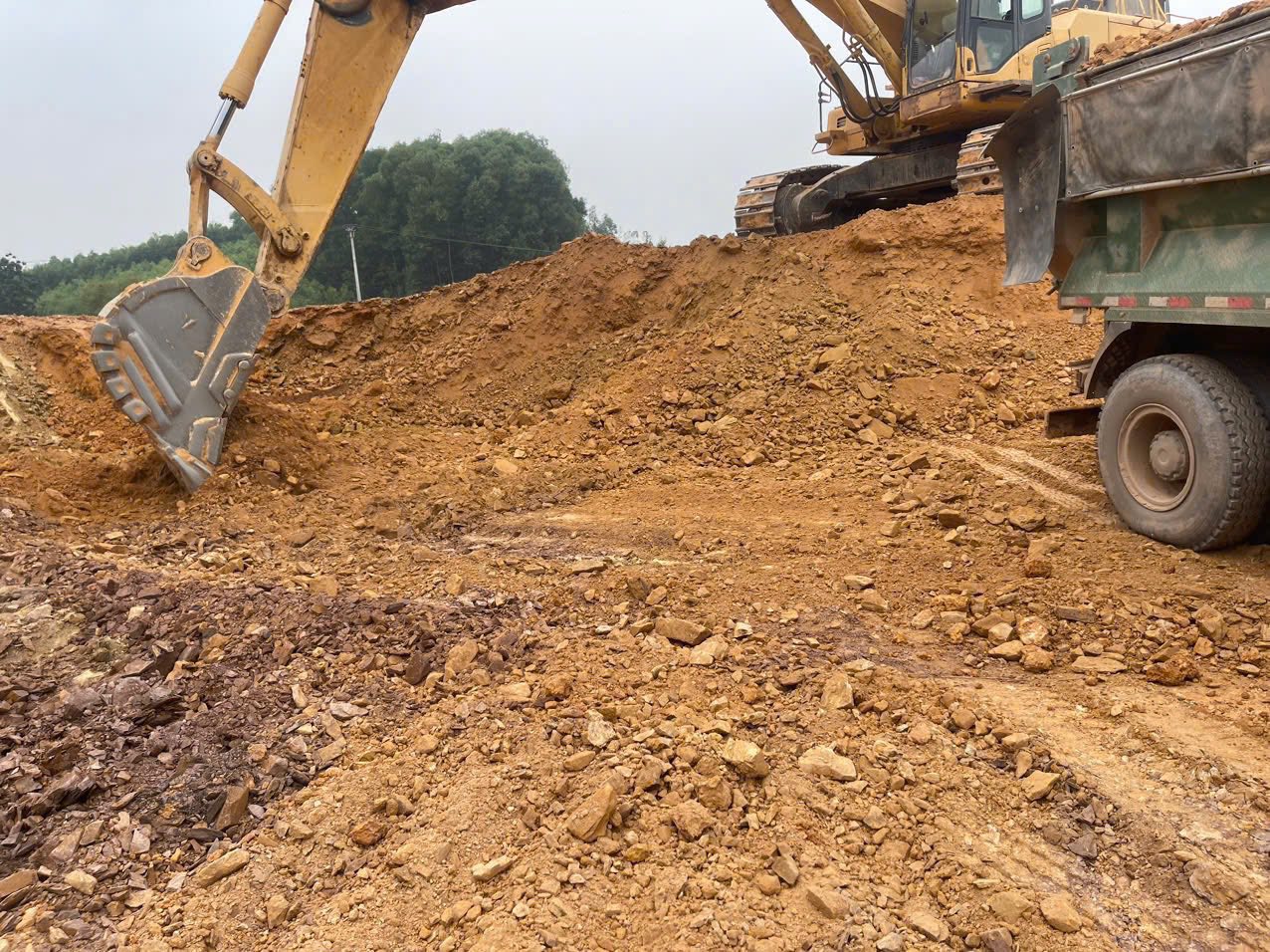 San Lấp Mặt Bằng Tại Bảo Lộc