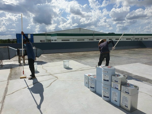 giá Sơn EURO PAINT Tại Đà Lạt