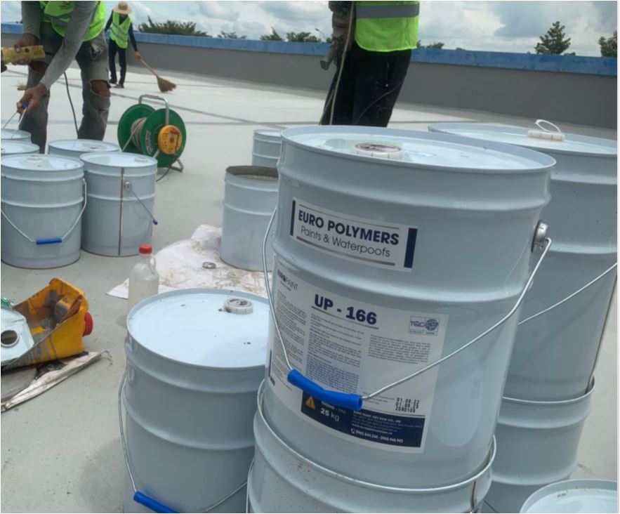 Sơn EURO PAINT Tại Đà Lạt