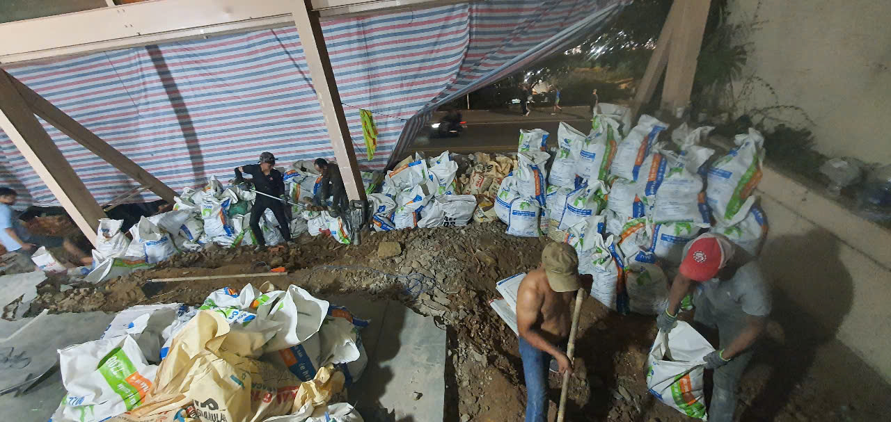 Vận Chuyển Xà Bần tại Lạc Dương