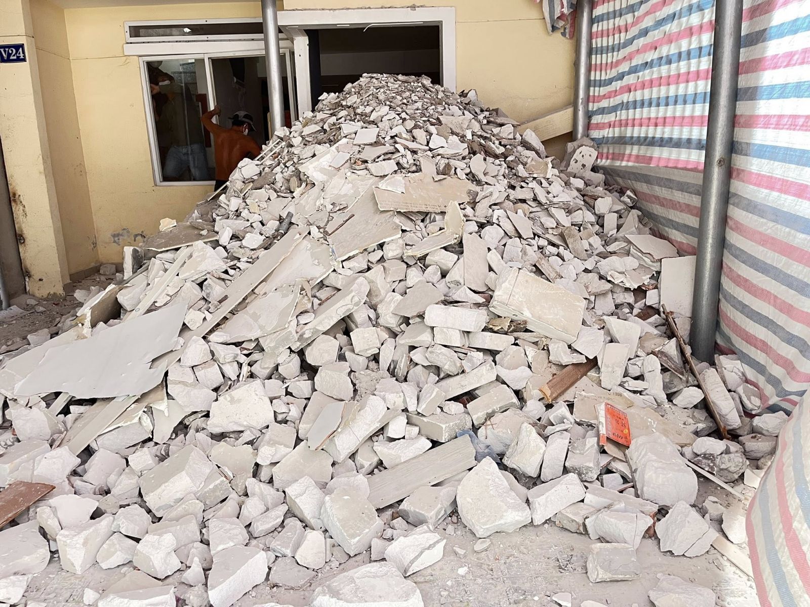 Cung cấp Xà Bần Sạch Giá Rẻ tại Đà Lạt