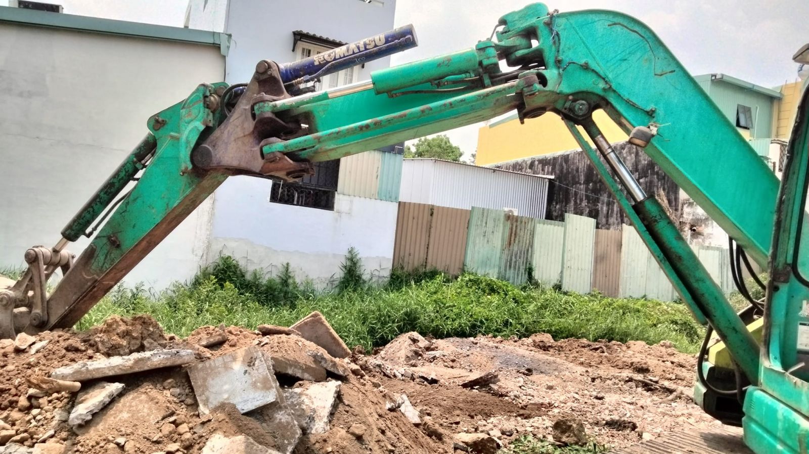 đơn vị San Lấp Mặt Bằng Tại Bảo Lâm