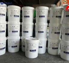 EURO POLYMERS AC-300 | Sơn chống thấm Acrylic