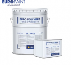 EURO POLYMERS EL-240 | Sơn sàn Epoxy tự san phẳng không dung môi