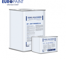EURO POLYMERS EP-2WT PRIMER - Sơn lót Epoxy gốc nước 2 thành phần