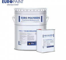 EURO POLYMERS PU 600 Insulation