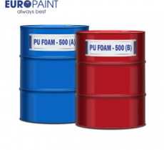EURO POLYMERS PU FOAM-500