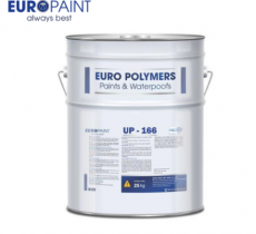 EURO POLYMERS UP-166 - Lớp phủ Polyurethane 1 thành phần
