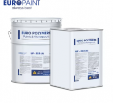 EURO POLYMERS UP-222 | Sơn nền gốc Polyurethane 2 thành phần