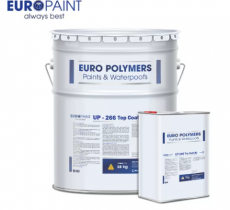 EURO POLYMERS UP-266 TOP COAT - Sơn phủ bảo vệ Polyurethane