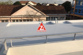 Công ty chống thấm sân thượng uy tín, chuyên nghiệp tại Đà Lạt