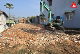 San Lấp Mặt Bằng Tại Bảo Lâm - Hiệu Quả, Tiết Kiệm