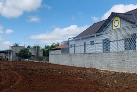 San Lấp Mặt Bằng Tại Lạc Dương Uy Tín | Thi Công Nhanh, Giá Tốt AZ Group