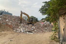 San Lấp Mặt Bằng Tại Lâm Hà Giá Tốt | Thi Công Nhanh AZ Group