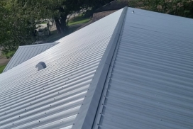 Thi công chống nóng mái tôn tại Đà Lạt