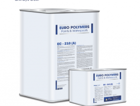 EURO POLYMERS EC-210 | Sơn sàn Epoxy gốc dung môi