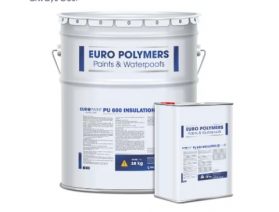 EURO POLYMERS PU 600 Insulation