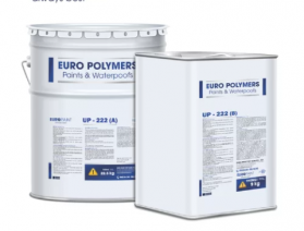 EURO POLYMERS UP-222 | Sơn nền gốc Polyurethane 2 thành phần