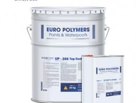 EURO POLYMERS UP-266 TOP COAT - Sơn phủ bảo vệ Polyurethane